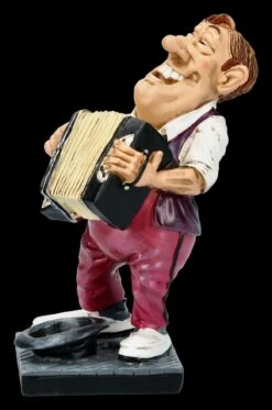 Funny Job Figur - Straßenmusikant Mit Akkordeon 10 Funny Job Figur - Straßenmusikant Mit Akkordeon -Statuen Modell Verkauf FS21768 Funny Job Figur Strassenmusikant mit Akkordeon 3 1280x1280