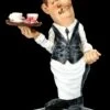 Funny Job Figur - Kellner Mit Tablet -Statuen Modell Verkauf FS21777 Funny Job Figur Kellner mit Tablet 1 1280x1280