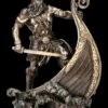 Wikinger Figur - Halvor Mit Gehörntem Helm -Statuen Modell Verkauf FS21781 Wikinger Figur Halvor mit gehoerntem Helm 1 1280x1280