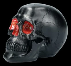 Totenkopf - Geode Skull - Rot -Statuen Modell Verkauf FS21851 Totenkopf Geode Skull rot 3 1280x1280