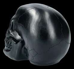 Totenkopf - Geode Skull - Rot -Statuen Modell Verkauf FS21851 Totenkopf Geode Skull rot 5 1280x1280