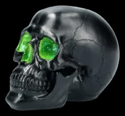 Totenkopf - Geode Skull - Grün -Statuen Modell Verkauf FS21852 Totenkopf Geode Skull gruen 3 1280x1280
