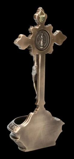 Kruzifix - Jesus Weihwasserbecken -Statuen Modell Verkauf FS21866 Kruzifix Jesus Weihwasserbecken 5 1280x1280