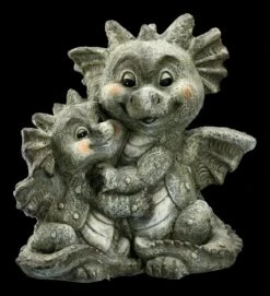 Gartenfigur - Drachen Knuddeln -Statuen Modell Verkauf FS21972 Gartenfigur Drachenknuddeln 1 1280x1280