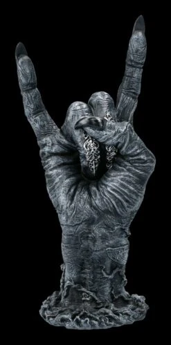 NEMESIS NOW Baphomet Hand - Horns