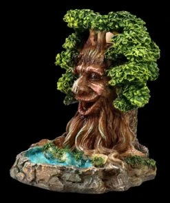 Backflow Räucherhalter - Greenman Elder Ember -Statuen Modell Verkauf FS22375 Backflow Raeucherhalter Greenman Elder Ember 3aSe0gpxIVZ5ir 1280x1280