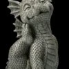 Gartenfigur - Drache Kratzt Sich -Statuen Modell Verkauf FS22609 Gartenfigur Drache kratzt sich 1 1280x1280