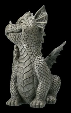 Gartenfigur - Drache Kratzt Sich 11 Gartenfigur - Drache Kratzt Sich -Statuen Modell Verkauf FS22609 Gartenfigur Drache kratzt sich 3 1280x1280