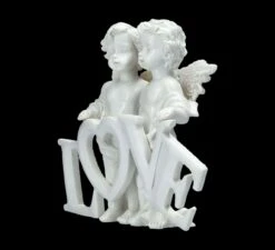 Engelfiguren Mit LOVE Schild -Statuen Modell Verkauf FS22612 Engel 3 1280x1280
