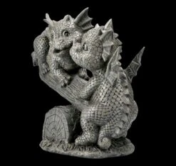 Gartenfigur - Drachen Spielen Auf Wippe 12 Gartenfigur - Drachen Spielen Auf Wippe -Statuen Modell Verkauf FS22664 Gartenfigur Drachen spielen auf Wippe 3 1280x1280