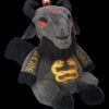 Plüschfigur Baphomet