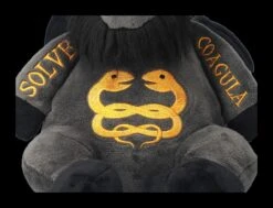 Plüschfigur Baphomet -Statuen Modell Verkauf FS23659 Pluschfigur Baphomet 8 1280x1280