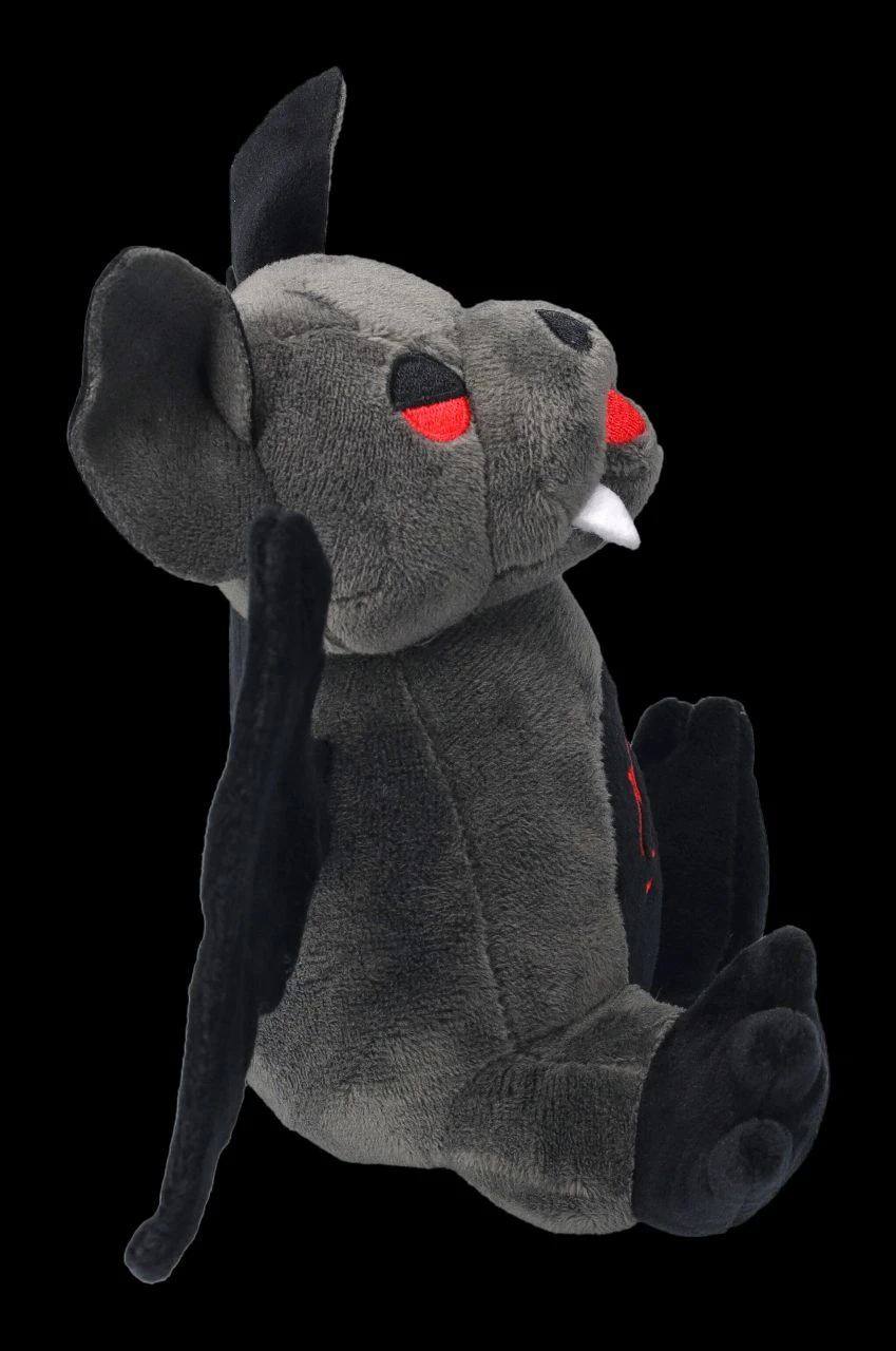 Plüschfigur Fledermaus 7 Plüschfigur Fledermaus – Bild 5