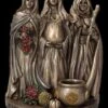 Dekofigur Hekate - Jungfrau Mutter Altes Weib -Statuen Modell Verkauf FS23787 Dekofigur Hekate Jungfrau Mutter Altes Weib 2 1280x1280