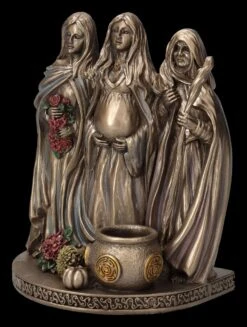Dekofigur Hekate - Jungfrau Mutter Altes Weib 12 Dekofigur Hekate - Jungfrau Mutter Altes Weib -Statuen Modell Verkauf FS23787 Dekofigur Hekate Jungfrau Mutter Altes Weib 7 1280x1280