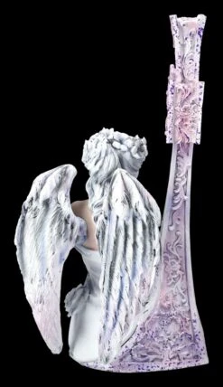 Engelfigur Mit Kreuz By Jessica Galbreth -Statuen Modell Verkauf FS23873 Engelfigur mit Kreuz by Jessica Galbreth 3 1280x1280