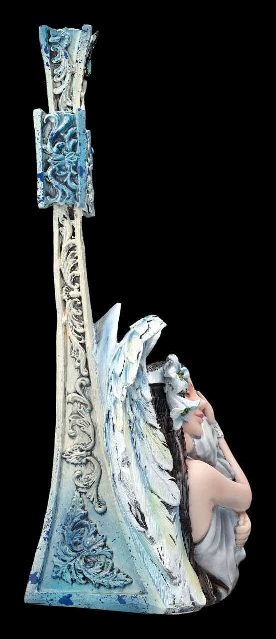 Engelfigur Mit Baby By Jessica Galbreth 8 Engelfigur Mit Baby By Jessica Galbreth – Bild 6