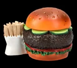 Furrybones Figur - Burger -Statuen Modell Verkauf FS24733 Furrybones Figur Hamburger 4 1280x1280