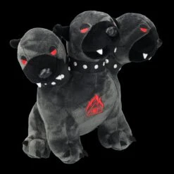 Plüschfigur Kerberos - Dreiköpfiger Hund 11 Plüschfigur Kerberos - Dreiköpfiger Hund -Statuen Modell Verkauf FS24866 Pluschfigur Kerberos Dreikopfiger Hund 10 1280x1280