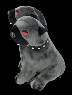 Plüschfigur Kerberos - Dreiköpfiger Hund 12 Plüschfigur Kerberos - Dreiköpfiger Hund -Statuen Modell Verkauf FS24866 Pluschfigur Kerberos Dreikopfiger Hund 4 1280x1280
