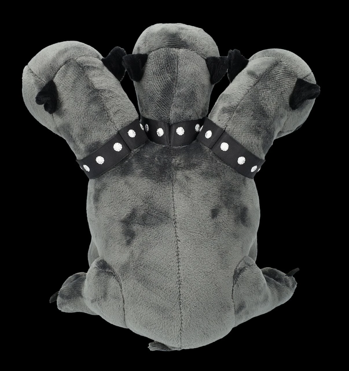 Plüschfigur Kerberos - Dreiköpfiger Hund 6 Plüschfigur Kerberos - Dreiköpfiger Hund – Bild 4