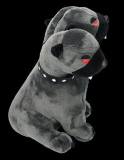 Plüschfigur Kerberos - Dreiköpfiger Hund 14 Plüschfigur Kerberos - Dreiköpfiger Hund -Statuen Modell Verkauf FS24866 Pluschfigur Kerberos Dreikopfiger Hund 8 1280x1280