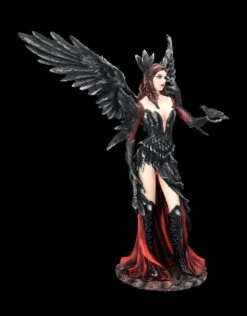 Statuen Modell Verkauf 37 Statuen Modell Verkauf -Statuen Modell Verkauf FS24877 Dark Angel Figur Trainer of Crow 10 1280x1280