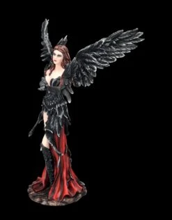 Dark Angel Figur - Trainer Of Crow -Statuen Modell Verkauf FS24877 Dark Angel Figur Trainer of Crow 3 1280x1280