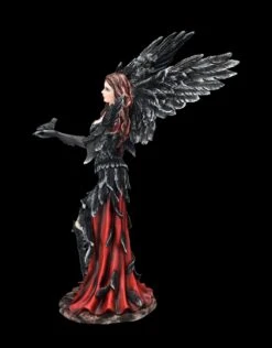 Dark Angel Figur - Trainer Of Crow -Statuen Modell Verkauf FS24877 Dark Angel Figur Trainer of Crow 4 1280x1280