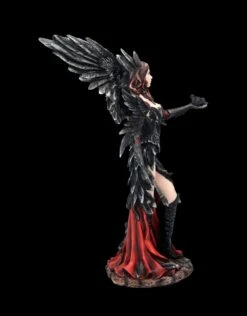 Dark Angel Figur - Trainer Of Crow -Statuen Modell Verkauf FS24877 Dark Angel Figur Trainer of Crow 8 1280x1280