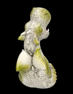 Gartenfigur Drache Gähnt - Bin Ich Müde -Statuen Modell Verkauf FS24885 Gartenfigur Drache g hnt Bin ich m de 6 1280x1280