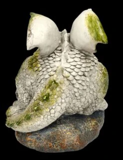 Gartenfigur Drache Sonnt Sich - Siesta -Statuen Modell Verkauf FS24887 Gaartenfigur Drache sonnt sich Siesta 4 1280x1280