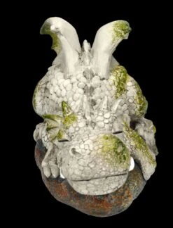 Gartenfigur Drache Sonnt Sich - Siesta -Statuen Modell Verkauf FS24887 Gaartenfigur Drache sonnt sich Siesta 8 1280x1280