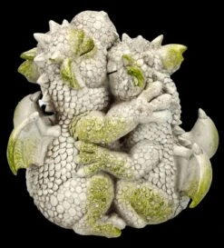 Gartenfigur Drachen Paar - Ich Hab Dich Lieb -Statuen Modell Verkauf FS24889 Gartenfigur Drachen Paar Ich hab Dich lieb 6 1280x1280