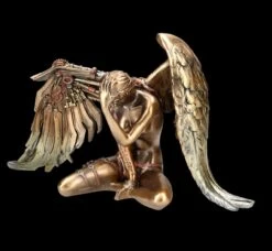 Engel Figur Steampunk - Fallen Angel 11 Engel Figur Steampunk - Fallen Angel -Statuen Modell Verkauf FS24897 Engel Figur Steampunk Fallen Angel 2 1280x1280