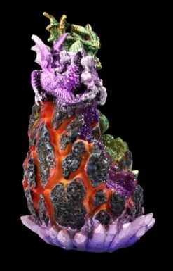 Drachen Babys Auf Ei 2er Set Mit LED -Statuen Modell Verkauf FS24970 Drachen Babys auf Ei 2er Set mit LED 8 1280x1280