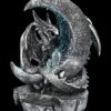 Drachenfigur Mit Mondsichel LED 2 Drachenfigur Mit Mondsichel LED -Statuen Modell Verkauf FS24982 Drachenfigur mit Mondsichel LED 1 1280x1280