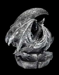 Drachenfigur Mit Mondsichel LED -Statuen Modell Verkauf FS24982 Drachenfigur mit Mondsichel LED 6 1280x1280