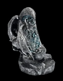 Drachenfigur Mit Mondsichel LED -Statuen Modell Verkauf FS24982 Drachenfigur mit Mondsichel LED 8 1280x1280