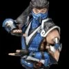 NEMESIS NOW Mortal Kombat Figur - Sub-Zero Büste -Statuen Modell Verkauf FS25002 Mortal Kombat Figur Sub Zero B ste 3 1280x1280