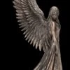 Engel Figur - Spirit Guide Bronziert Klein 2 Engel Figur - Spirit Guide Bronziert Klein -Statuen Modell Verkauf FS25010 Engel Figur Spirit Guide bronziert klein 6 1280x1280