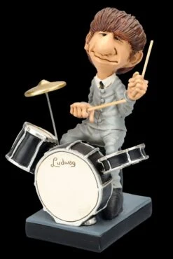 Funny Popstar Figur - Ringo -Statuen Modell Verkauf FS25514 Funny Popstar Figur Ringo 2 1280x1280