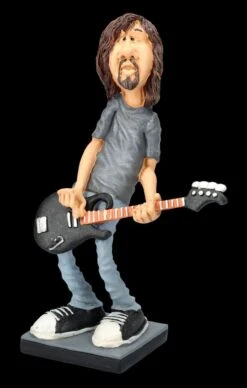 Funny Rockstar Figur - Krist