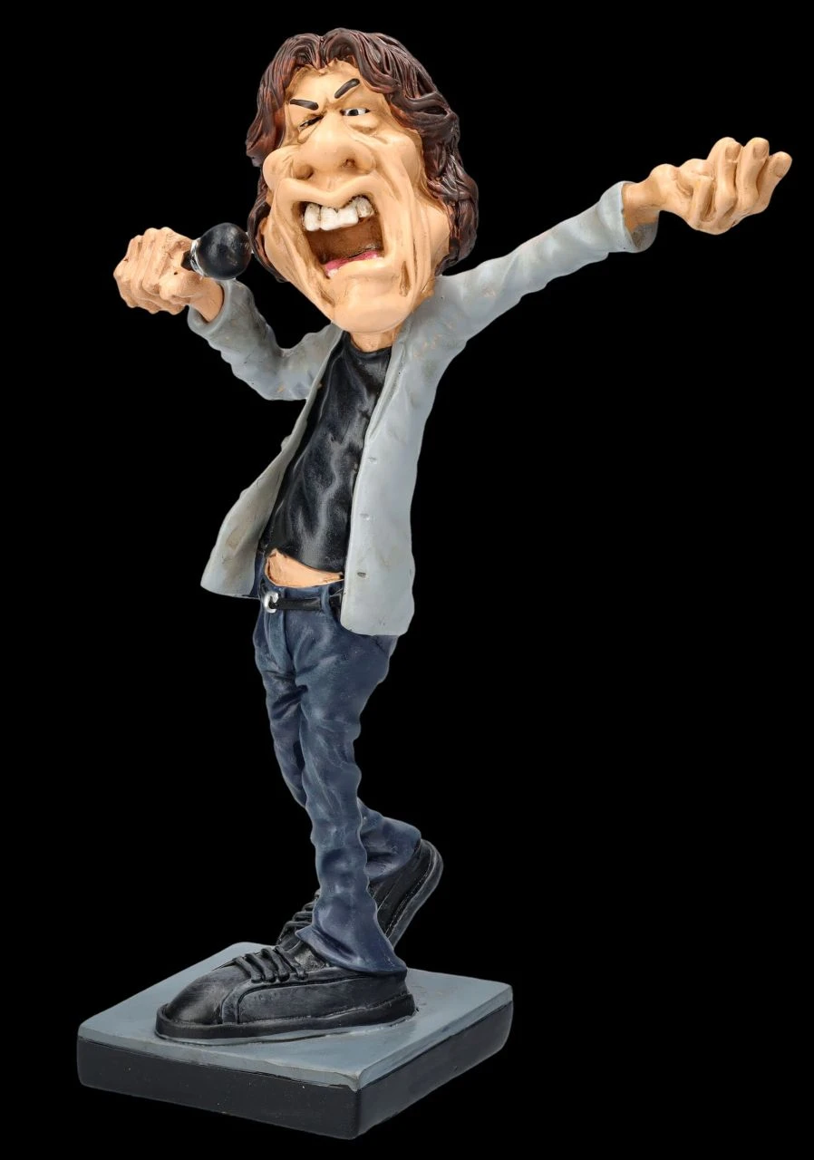 Funny Rockstar Figur - Mick 2 3 Funny Rockstar Figur - Mick 2