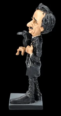 Funny Life Figur - Edgar Allan Poe 14 Funny Life Figur - Edgar Allan Poe -Statuen Modell Verkauf FS25534 Funny Life Figur Edgar Allan Poe 4 1280x1280