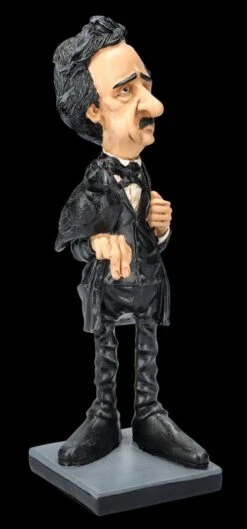 Funny Life Figur - Edgar Allan Poe 13 Funny Life Figur - Edgar Allan Poe -Statuen Modell Verkauf FS25534 Funny Life Figur Edgar Allan Poe 9 1280x1280