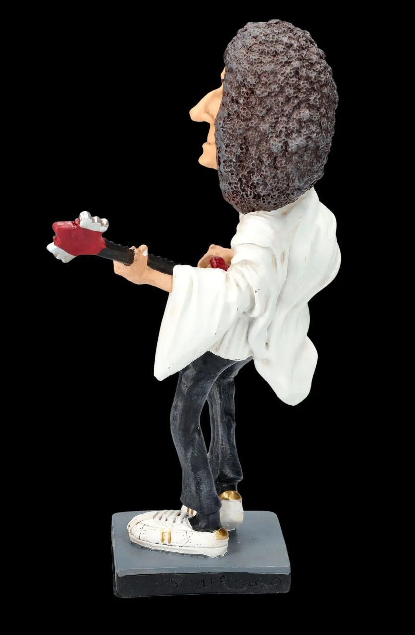 Funny Rockstar Figur - Brian 7 Funny Rockstar Figur - Brian – Bild 5