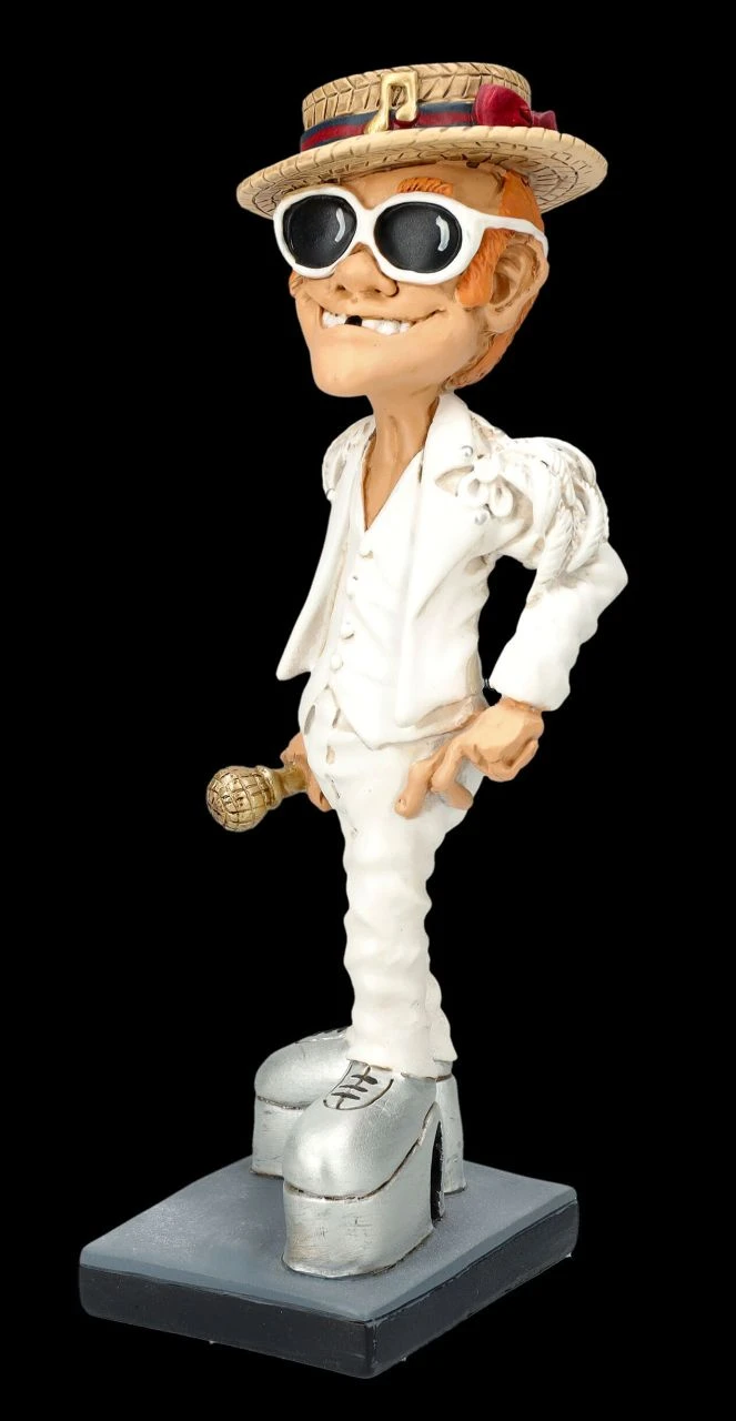 Funny Rockstar Figur - Elton 6 Funny Rockstar Figur - Elton – Bild 4
