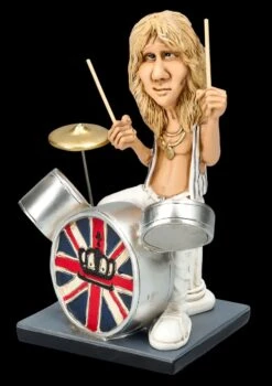 Funny Rockstar Figur - Roger -Statuen Modell Verkauf FS25541 Funny Rockstar Figur Roger 2 1280x1280