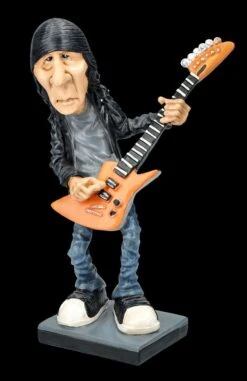 Funny Rockstar Figur - Phil -Statuen Modell Verkauf FS25542 Funny Rockstar Figur Phil 2 1280x1280